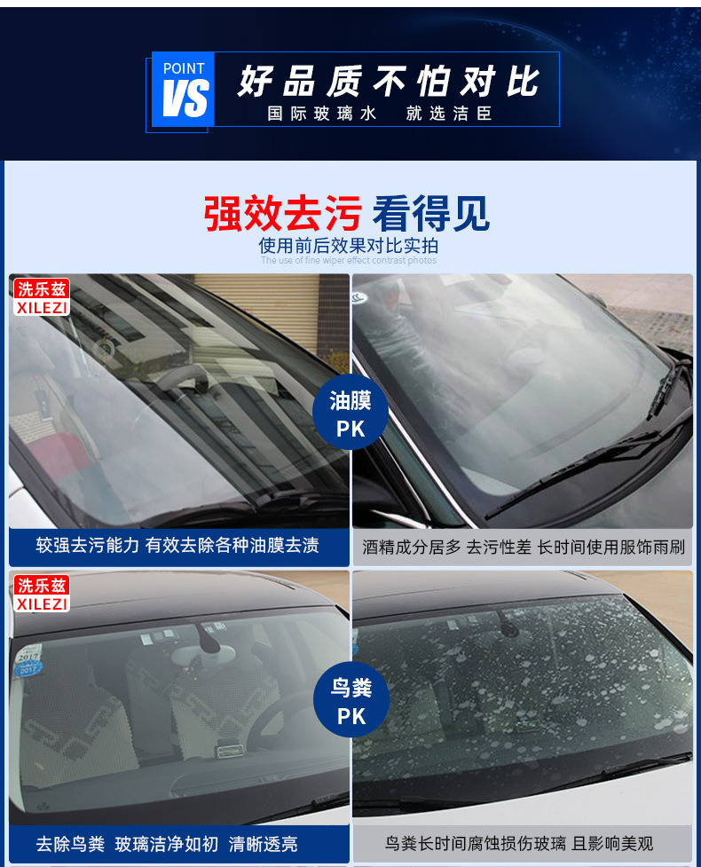 汽车玻璃水