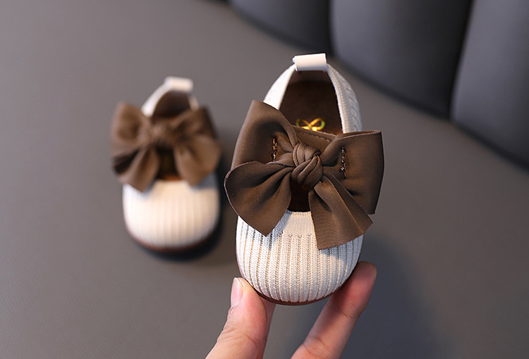 Scarpe da passeggio per la primavera e l'autunno, per bambini da 0 a 2 anni, in pelle, con suola morbida, antiscivolo_voghion.com