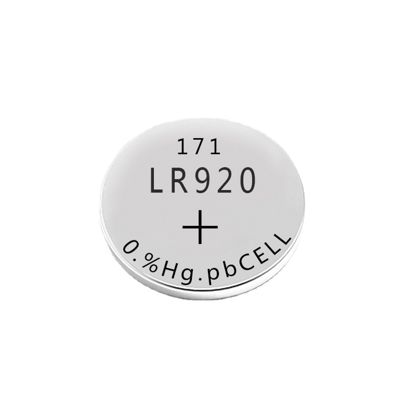 AG6电池 工厂低价供应高品质AG6 /LR920扣式电池纽扣环保长寿