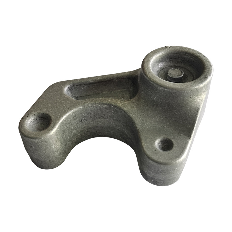 铝合金锻造毛坯 山地自行车折叠件 CNC加 工及阳极氧化锻造厂