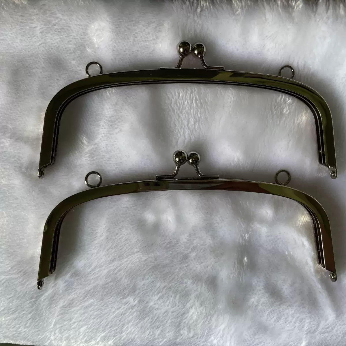 20CM白叻拱身珠头夹子