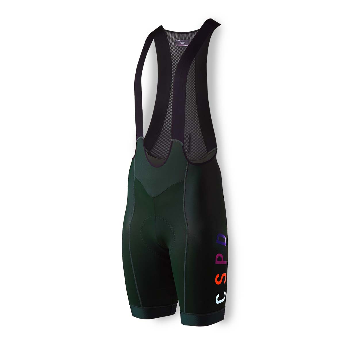 Pantalones de ciclismo de cintura CSPD hombres y mujeres pantalones cortos de verano bicicleta carretera bicicleta de montaña ropa de ciclismo transpirable secado rápido