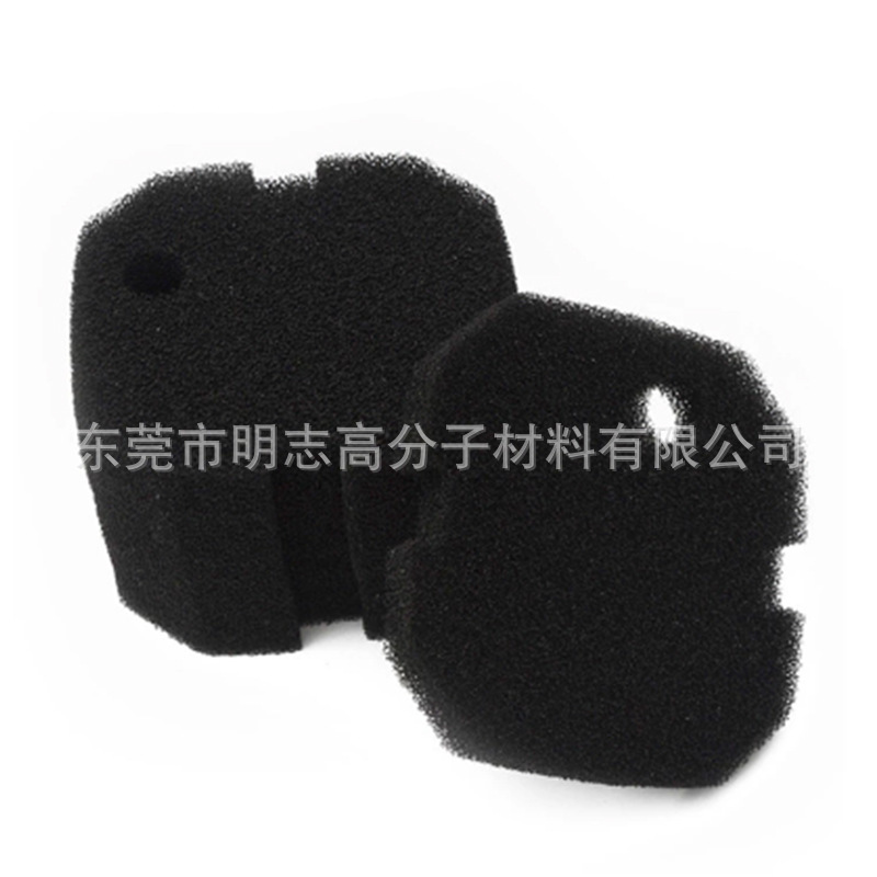 线切割水箱过滤海绵 印刷机水箱过滤棉片 洗地机污水箱过滤海绵
