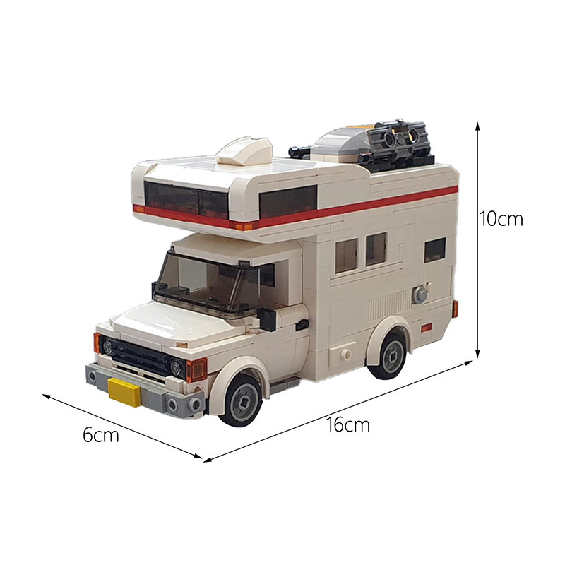 49047 Adult Boy Gift Camper Model Building Block Set Compatible with Lego Toys 49047 Adult Boy Gift Camper Model Building Block Set Compatible with Lego Toys