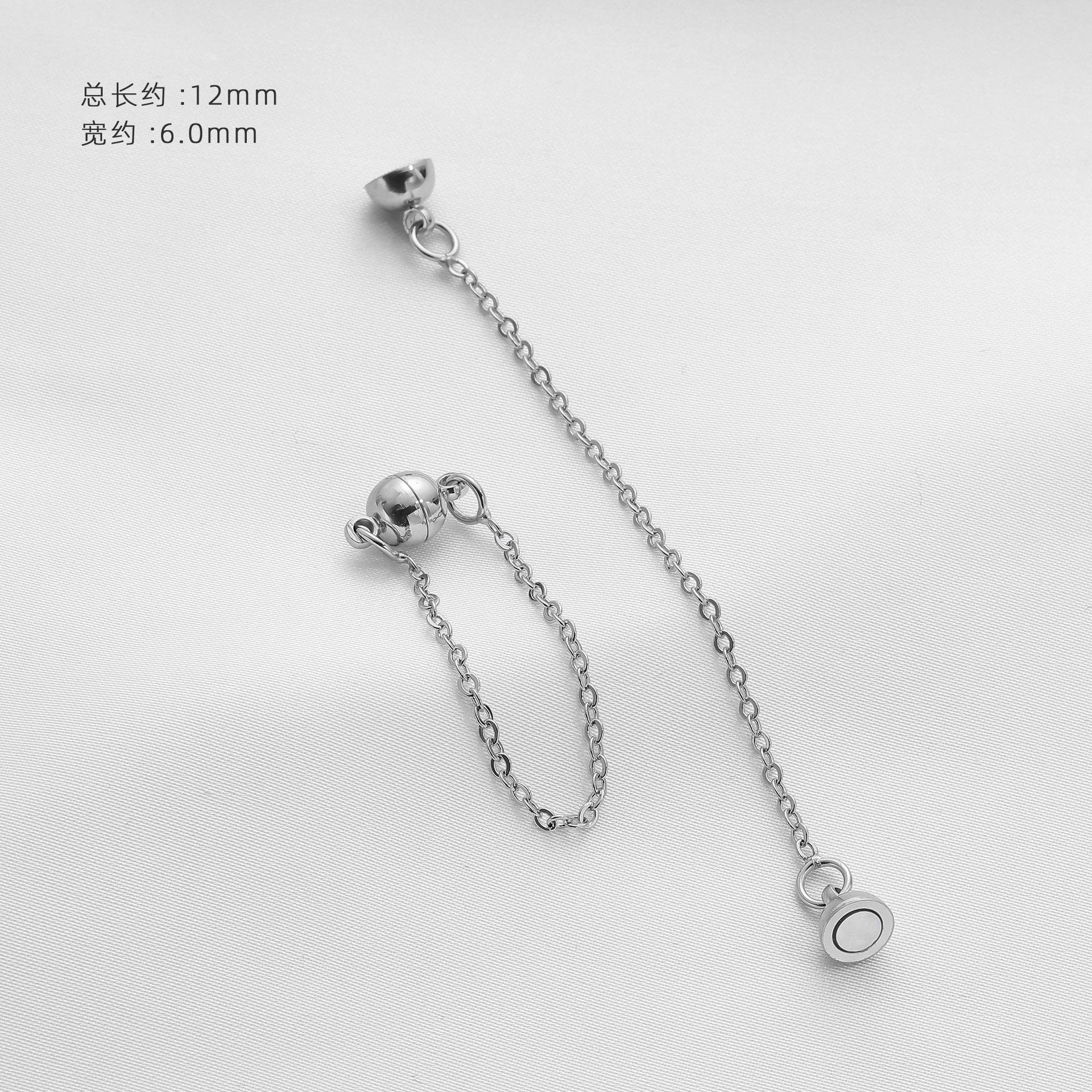 14k包みの金のo字のチェーンは磁気を防ぎます。