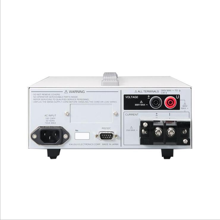 kikusui 菊水代理商 TL42 数字功率计 高精度电参数表-日图科技