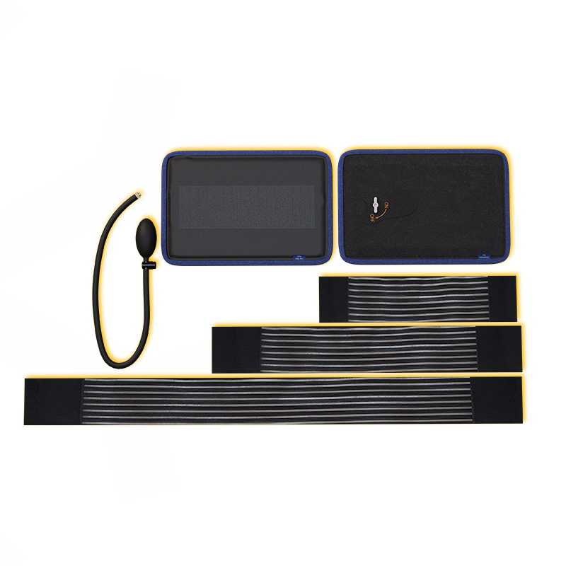 四川厂家直供OEM 术后运动关节降温可绑可重复通用加压冰袋