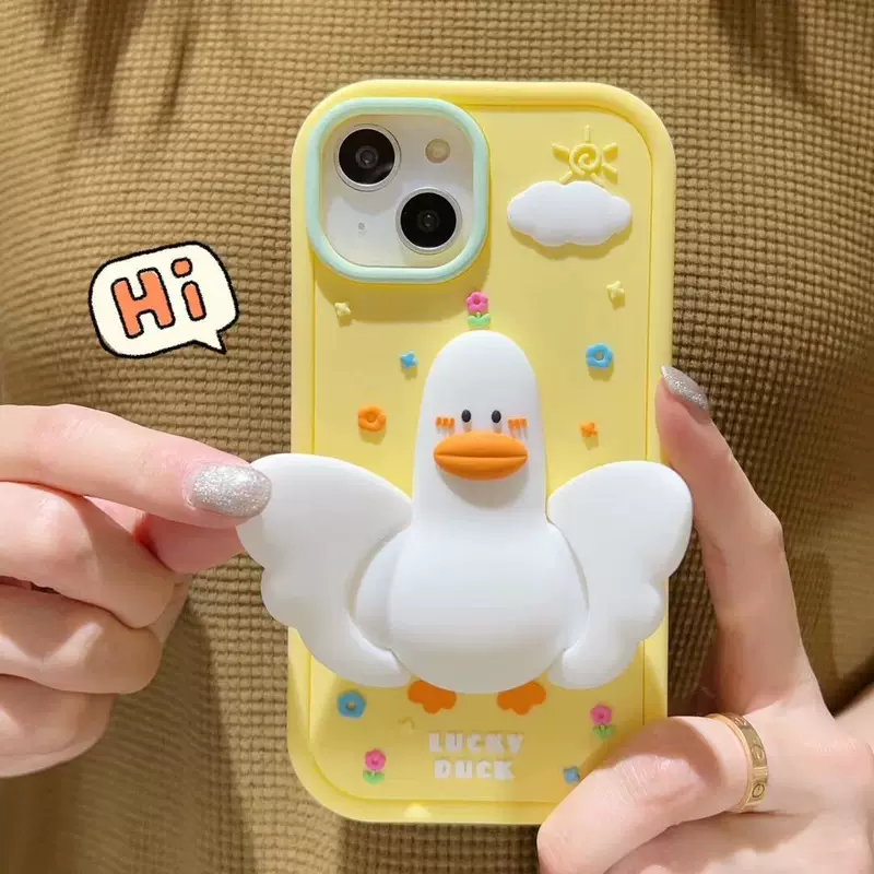 Яблоко, мультяшная симпатичная трубка, совместимый с iPhone 12, iPhone13 Pro, чехол для телефона, iphone, 13, защита от падений