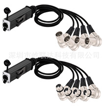 New Design Network Converter Waterproof RJ45 CAT5