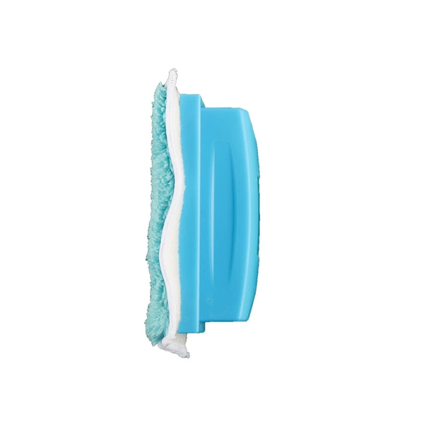 Non-magnetic removable washable board eraser blue