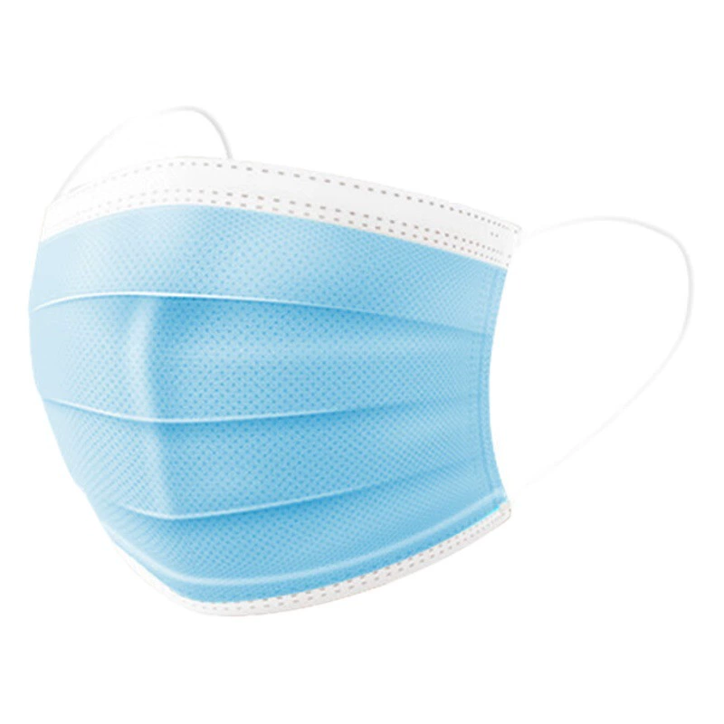 Оптовая Продажа с фабрики стерилизация хирургическая маска независимая упаковка детская Пылезащитная одноразовая трехслойная медицинская маска для взрослых
