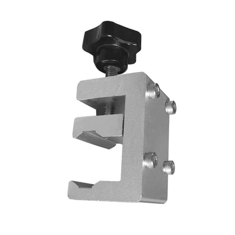 监护仪\注射泵\输液泵固定夹\背夹\夹子\万能夹\外挂夹\吊臂夹