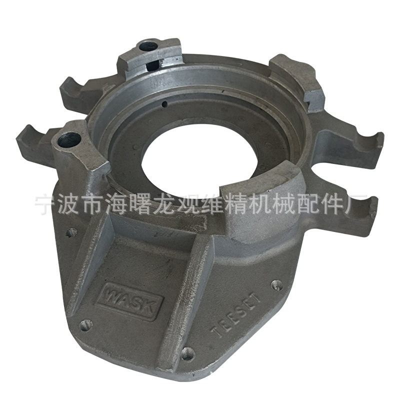 江苏铝重力铸造 铝翻砂   抛丸处理 A356 T6