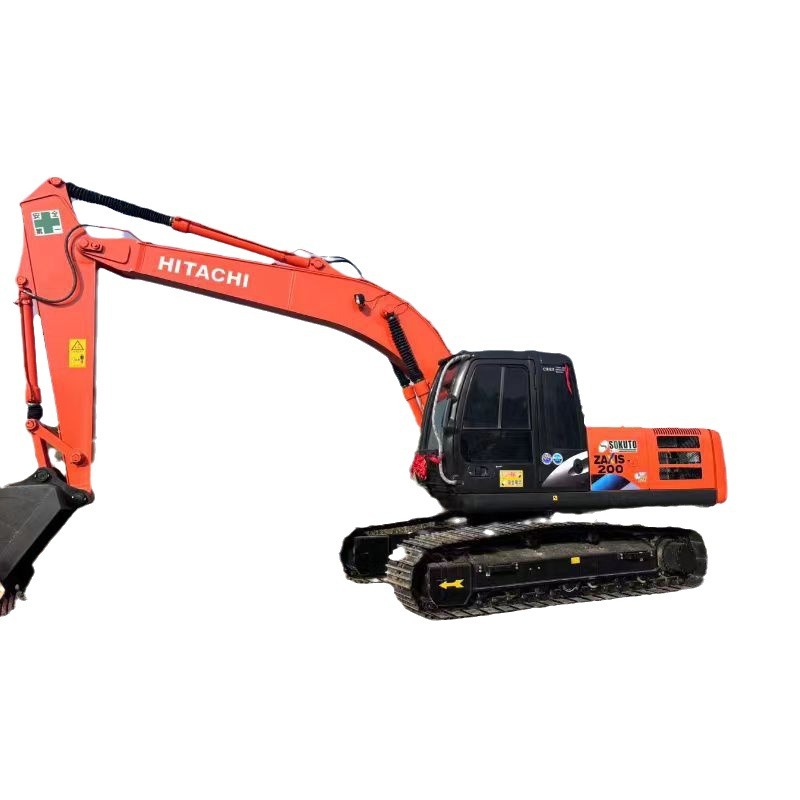 Nanning Usado 320D Komatsu 200 - 8 Excavadora 31215 Exportación de comercio exterior