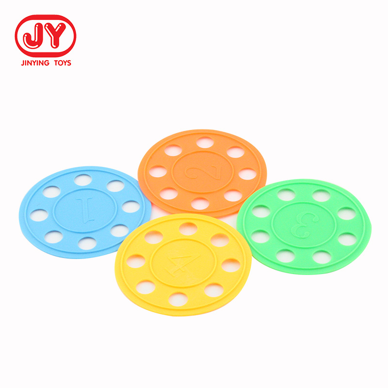 Agua de Verano para Niños jugando Frisbee lanzando juguetes de buceo playa piscina bandeja de buceo juguetes de buceo fuente fabricante