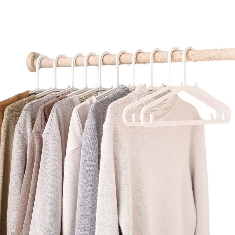 Japanese hanger, non-slip plastic storage system, drying rack, shoe last