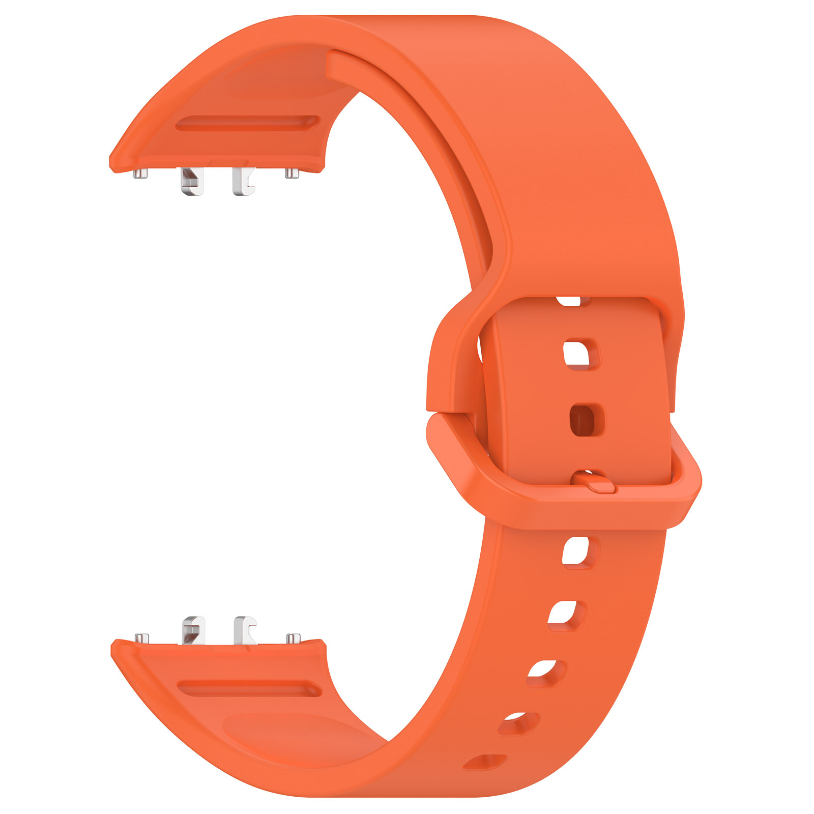 Suitable for the official same style of metal head grain of the Samsung Galaxy Fit3 SM-R390 watch strap undefined