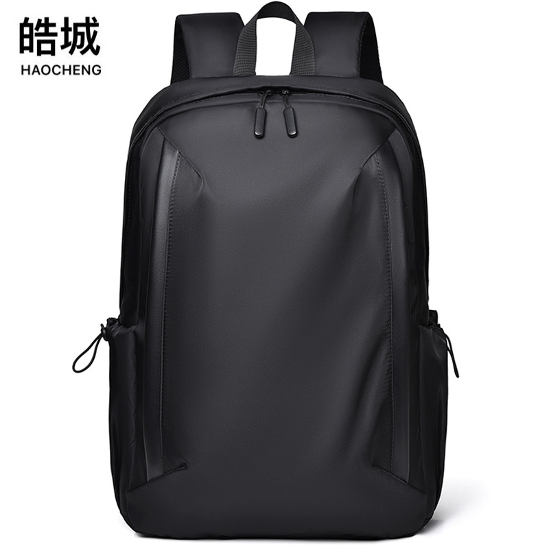 Mochila de computadora de 14 pulgadas para hombre de negocios de AliExpress, tendencia de moda, mochila de almacenamiento de negocios de gran capacidad