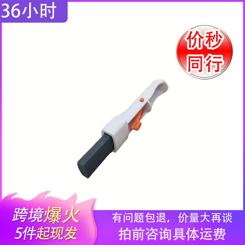 Трансграничные горячие продажи производители поставляют трансграничные новые чистящие средства для бассейнов пемза щетка для чистки бассейна пемза