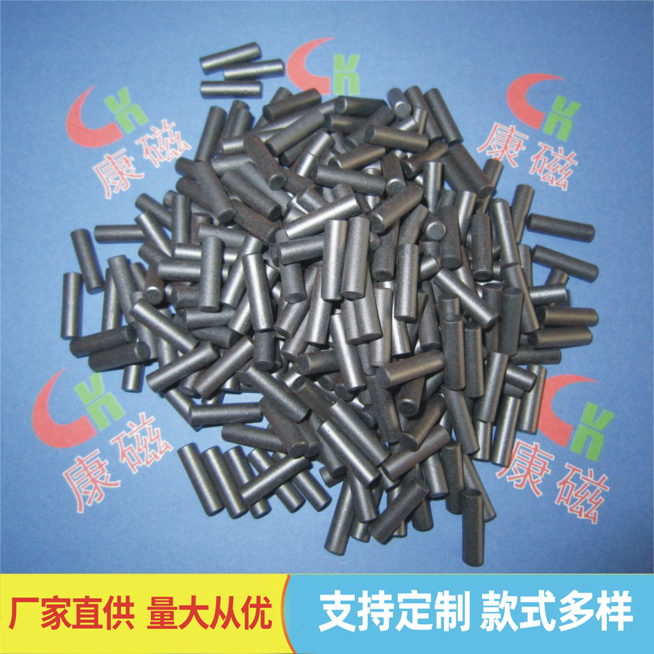 R棒形磁芯 R5*25 磁棒  铁氧体磁棒