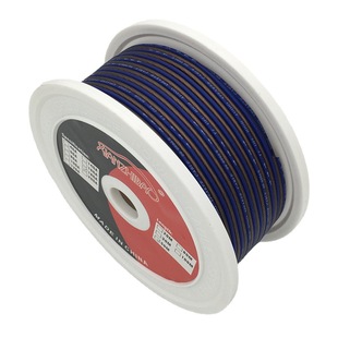 Horn line 18GA audio and video line car audio power cord car audio set line