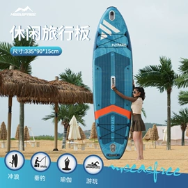 冲浪帆板;滑雪板;漂流船皮划艇