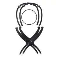 Подставка для париков Фиксированный держатель для штатива для штатива для штатива для шпарика