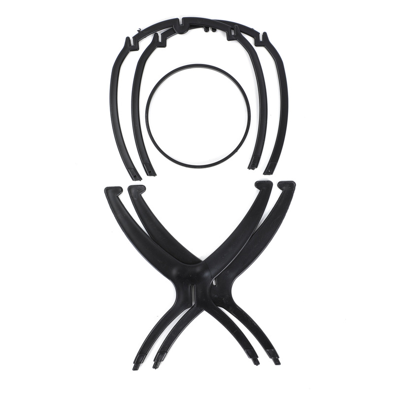 Wig Bracket Fixing Frame Tripod Wig Accessories Wig Cover Bracket Wig Shelf Foldable Hanging Portable Wig Bracket Fixing Frame Tripod Wig Accessories Wig Cover Bracket Wig Shelf Foldable Hanging Portable