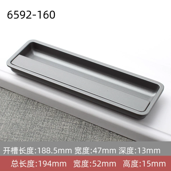 6592-160 gray gray