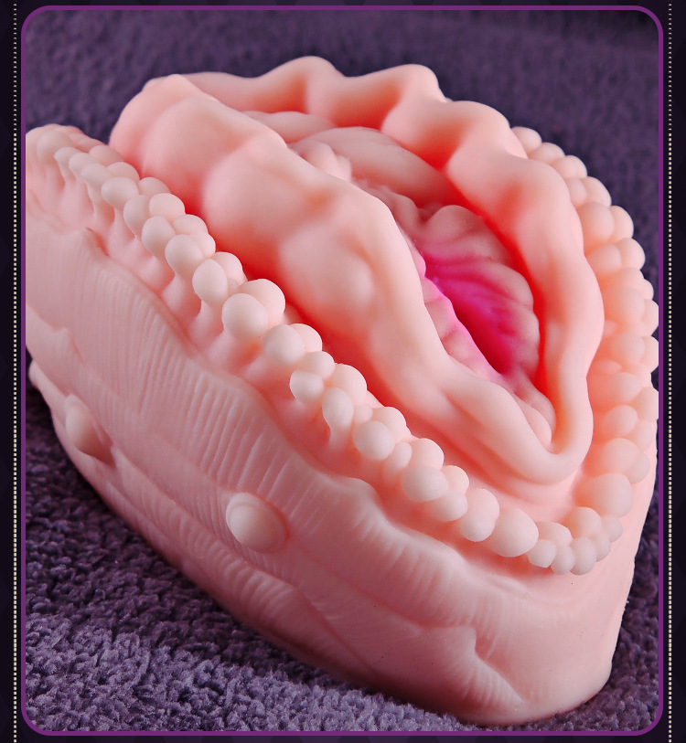 Male Masturbator Cup Half-Body Special-Shaped TPE Manual Adult Toy — detail image 33