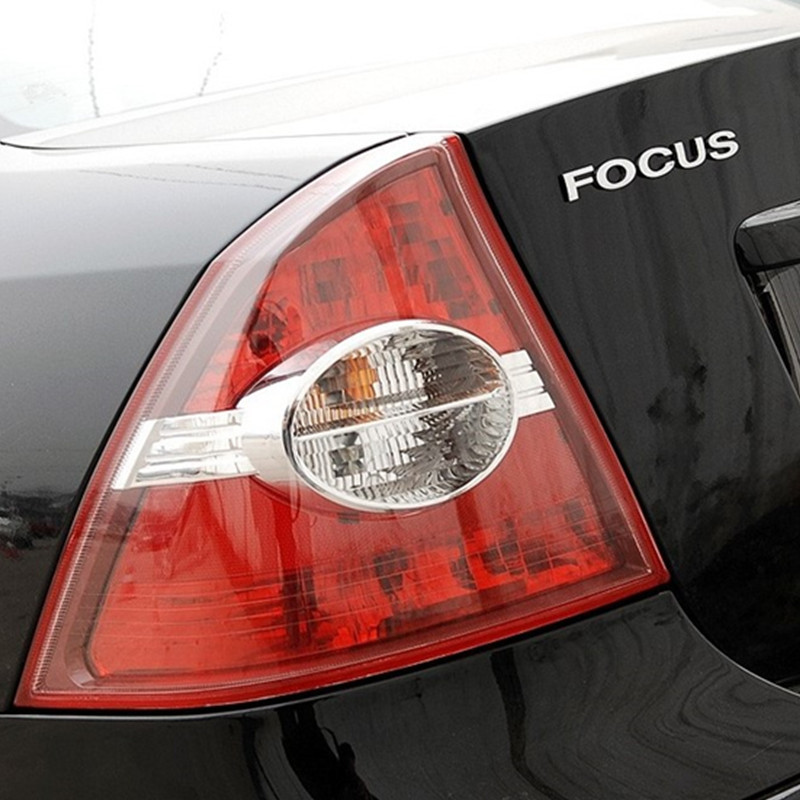 Suitable for 05-08 Ford Focus sedan rear tail lamp assembly 09-13 left and right brake turn lamp housing