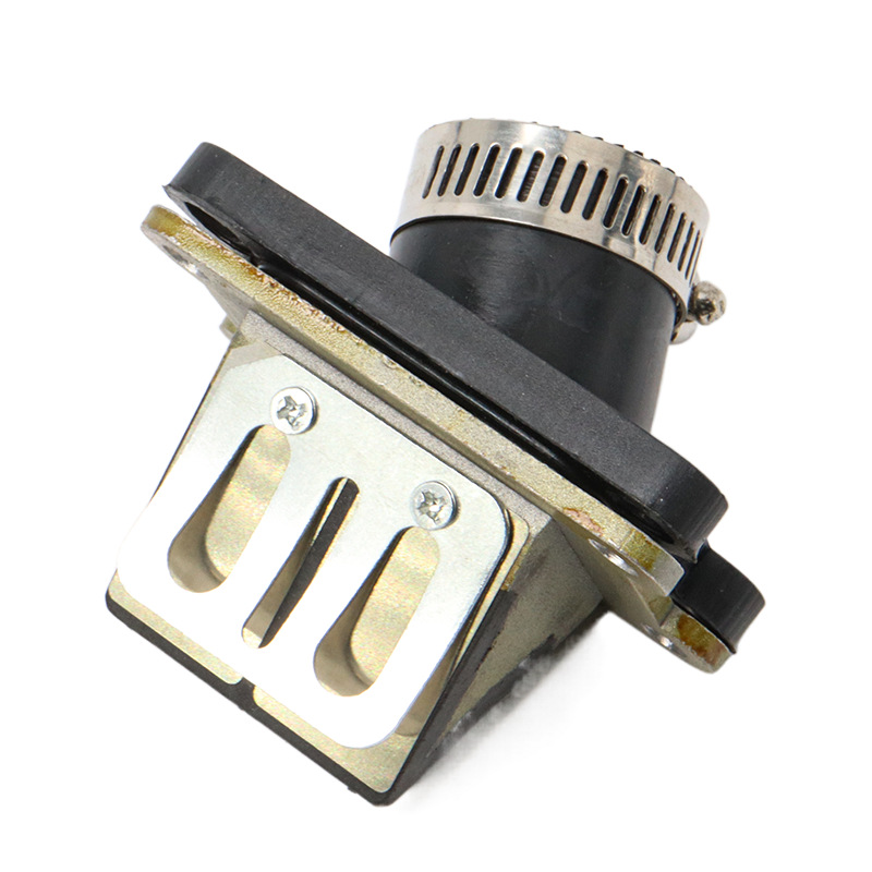 Motorcycle Reed Valve Suitable for Ktm50Ex 50Cc Small Off-Road Intake Pipe Main Folding Trunk Reed Valve