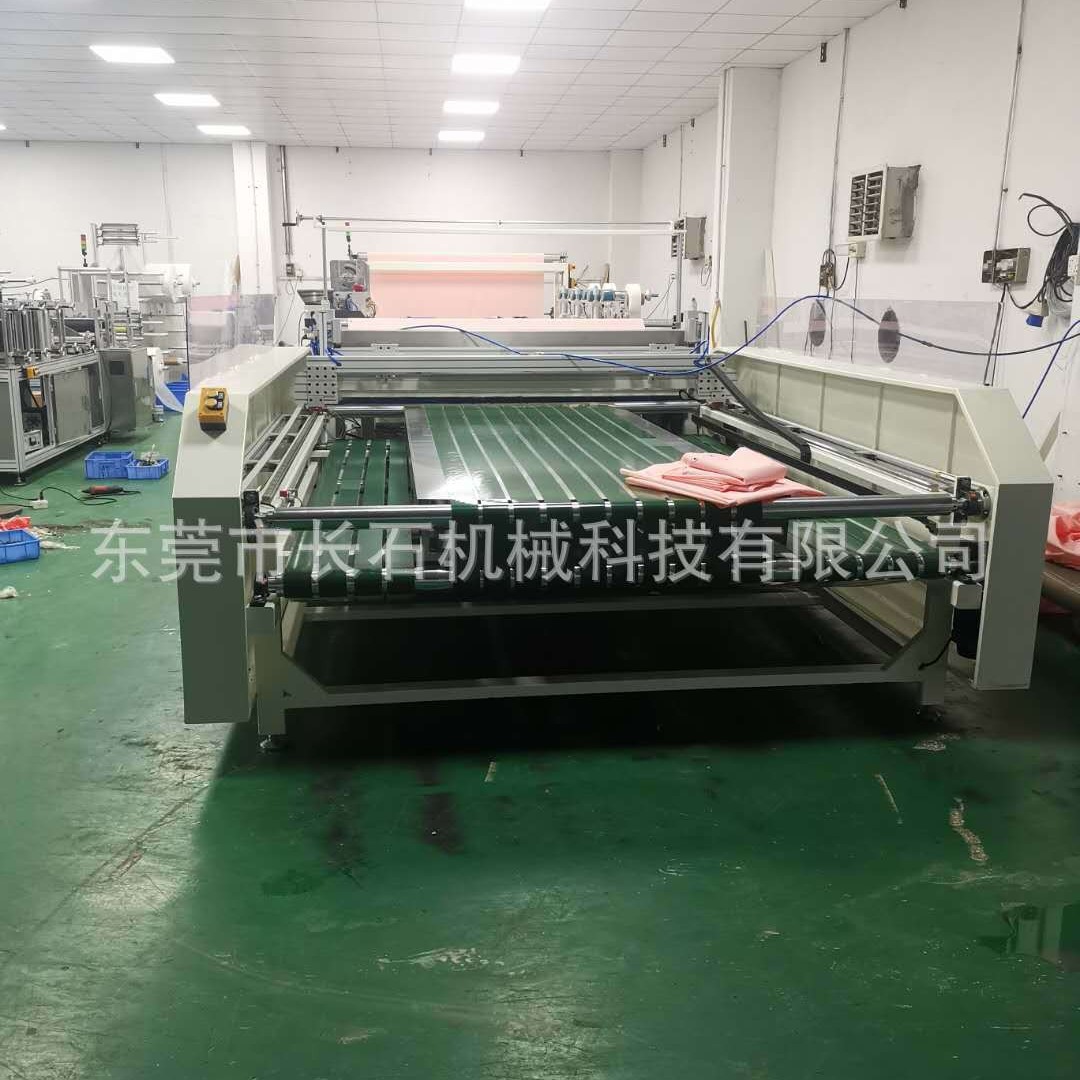 大量生产  自动浴帘机 超声波浴帘机  高周波