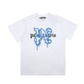 2273 Black Lettering Blue