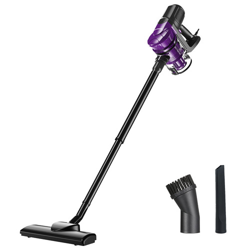 Chigo vacuum cleaner household handheld commercial high-power wired portable vacuum cleaner high suction cross-border gift