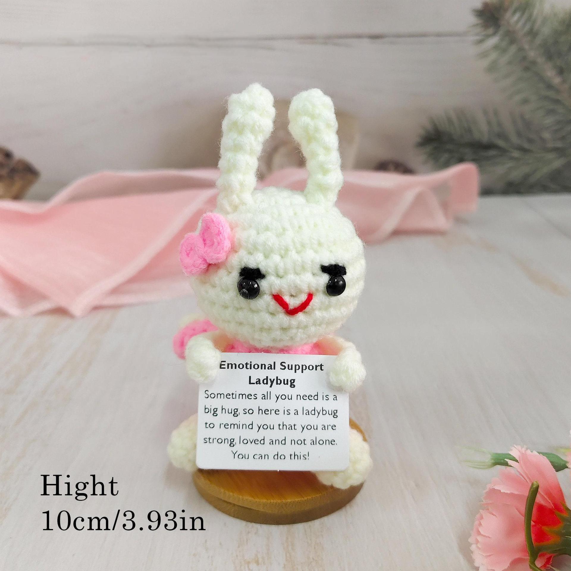 【완제품】흰무당벌레