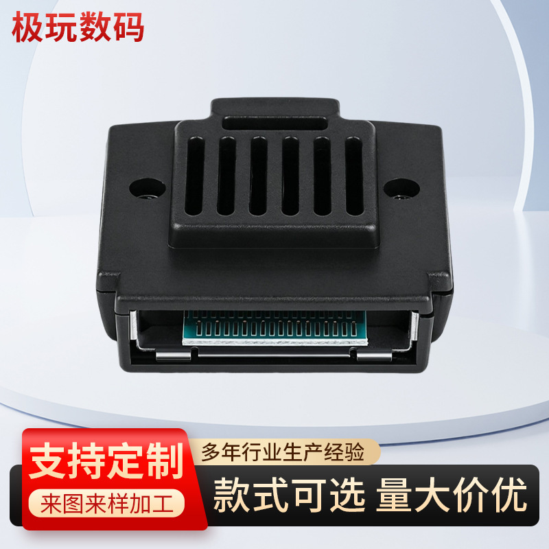 Factory Wholesale Suitable for N64 Jumper Pak N64 Memory Terminator Video Card Boot Card Expansion Card Factory Wholesale Suitable for N64 Jumper Pak N64 Memory Terminator Video Card Boot Card Expansion Card