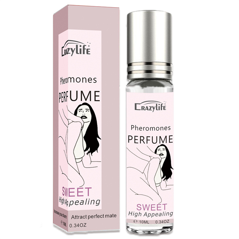 Profumo ai feromoni fragranza unisex per uomo e donna 10ml_voghion.com