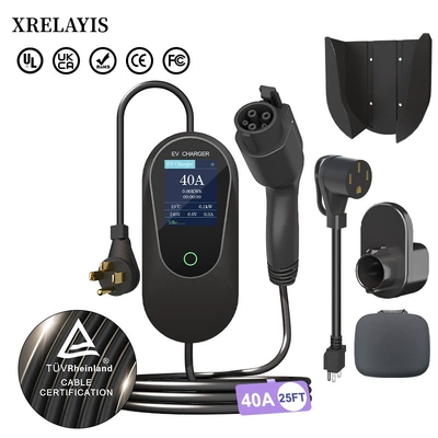Charging Station Type1, Exclusively for: Elektrikli avtomobil şarj stansiyaları