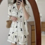 夏季爱心源头新款家居服
