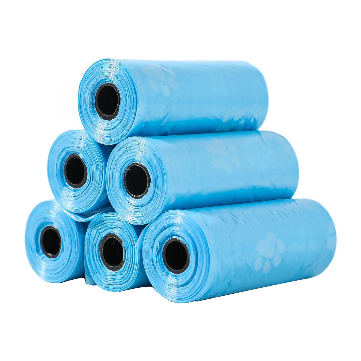 Bolsas de basura portátiles cuidadosamente seleccionadas de Amazon Havo 15 bolsas de basura para mascotas impresas en color suministros de limpieza