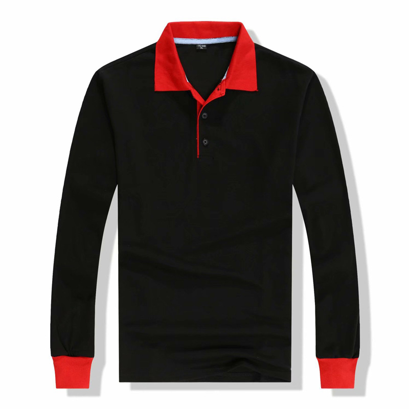 C형 - 검정색과 빨간색