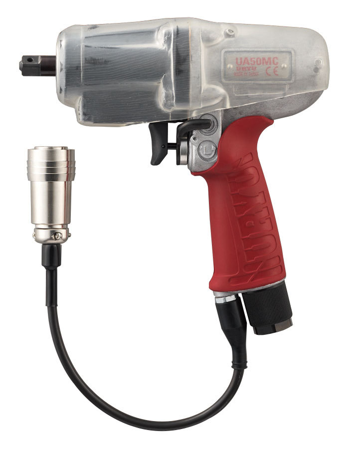 日本 URYU 瓜生  气动工具  气动油压脉冲扳手 UA50MC