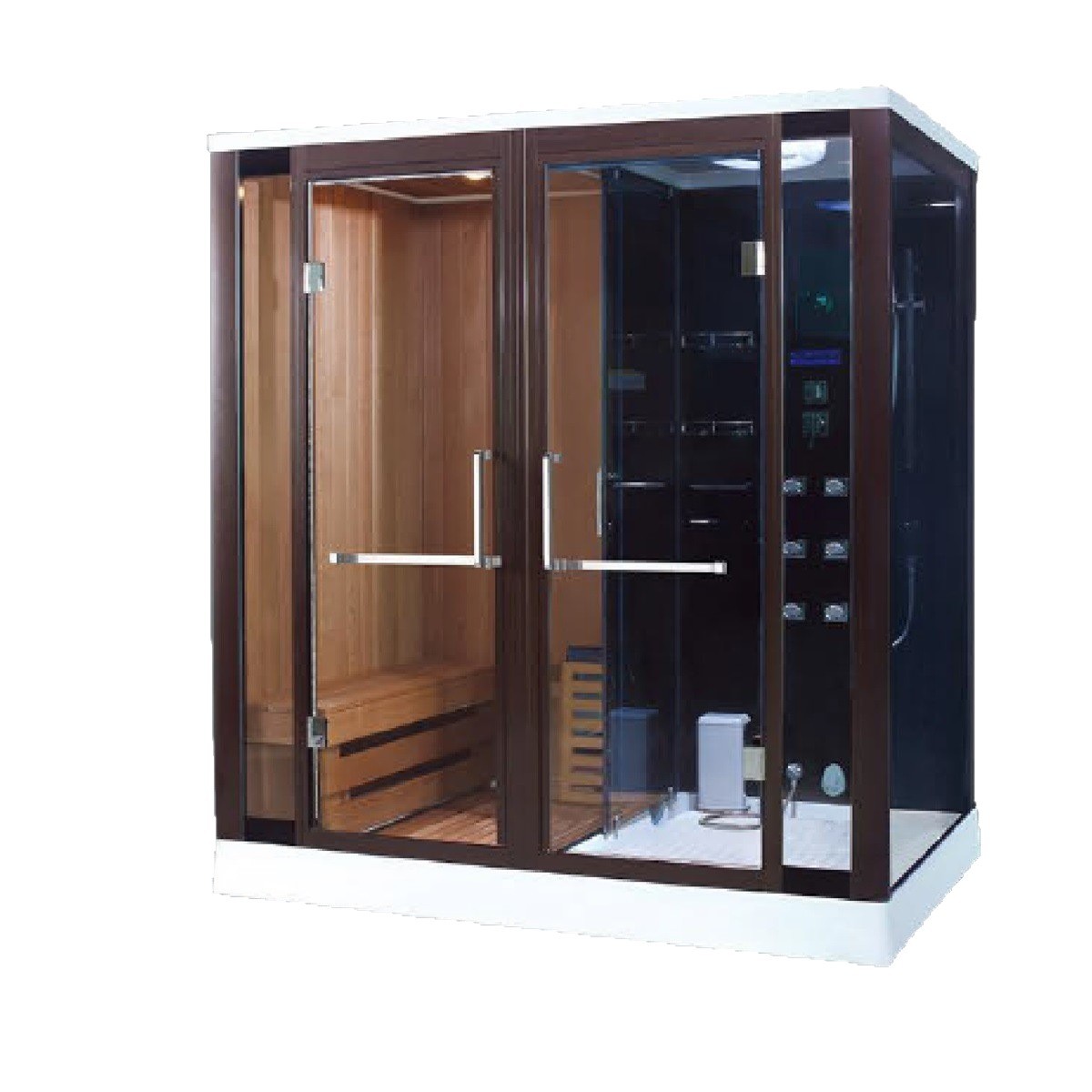 Инфракрасная сауна Haitelan E-902 из канадского кедра