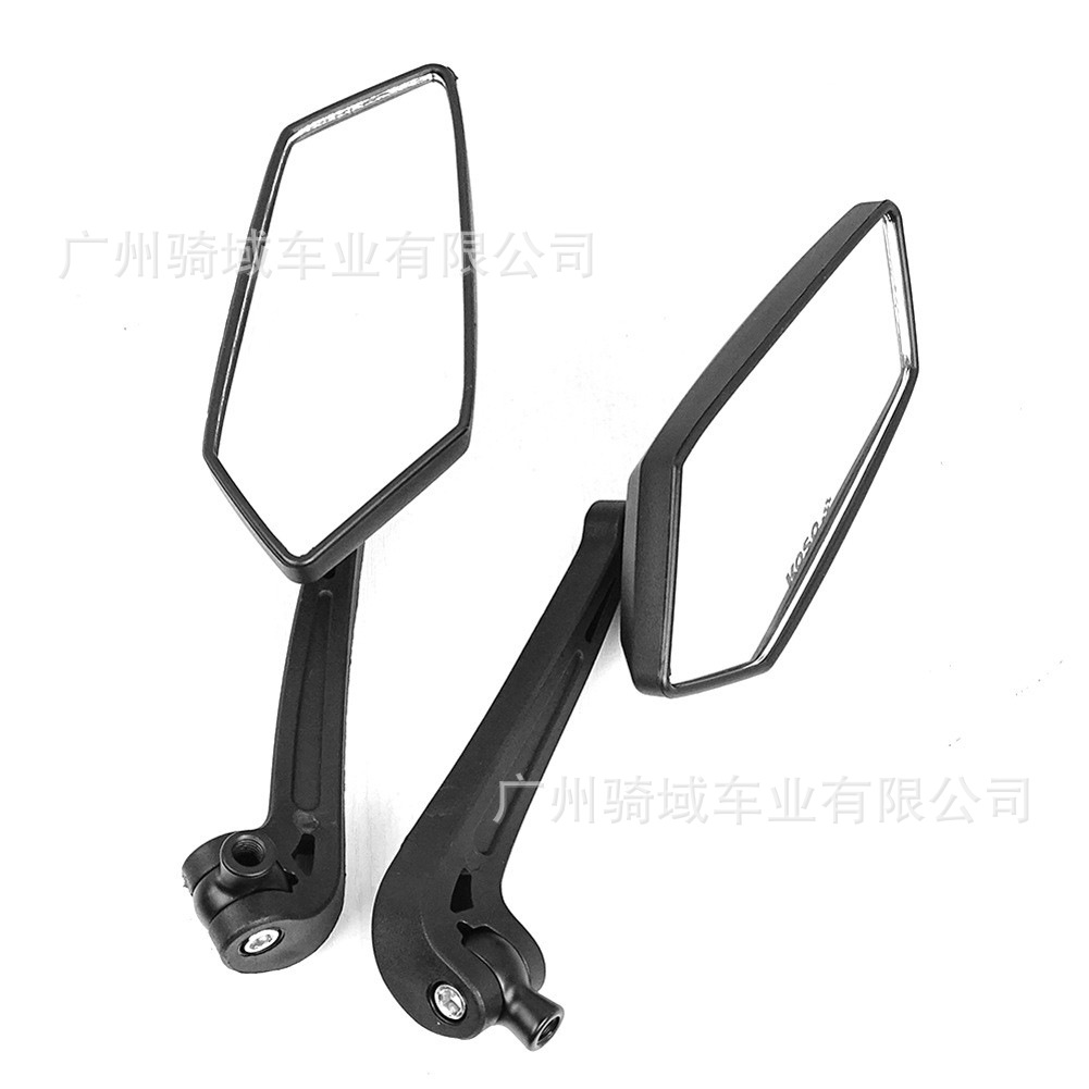 Motorcycle Modified Rearview Mirror, Reverse Mirror, Reflective Mirror, Fuxi Old Koso Mirror, Little Turtle King Electric Vehicle Rearview Mirror