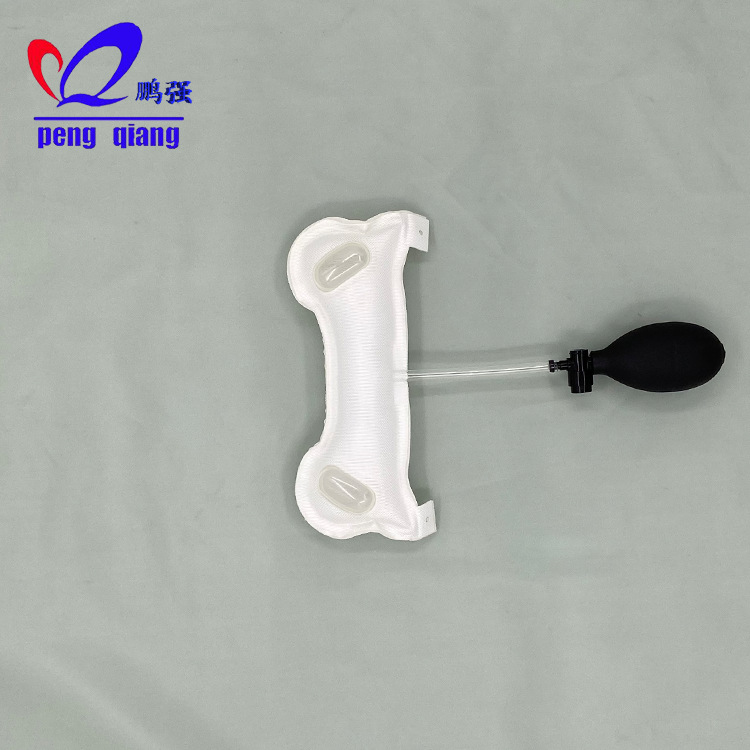 按摩椅tpu气囊 大腿气压按摩气袋 脚部TPU复合布气囊厂家批发