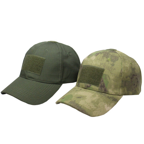 Outdoor camouflage tactical hat for military fans, four-season mountaineering camouflage hat, python pattern hat, military training hat, Velcro peaked cap