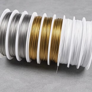 �߱�ɫ0.3mm/0.38mm䓽z���l��ͺ����Y��diy�ֹ������Ʒ���
