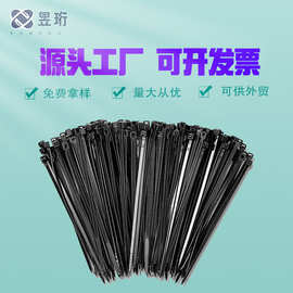 实力厂家批发自锁式耐低温尼龙扎带免费拿样免费试用免费包邮厂家