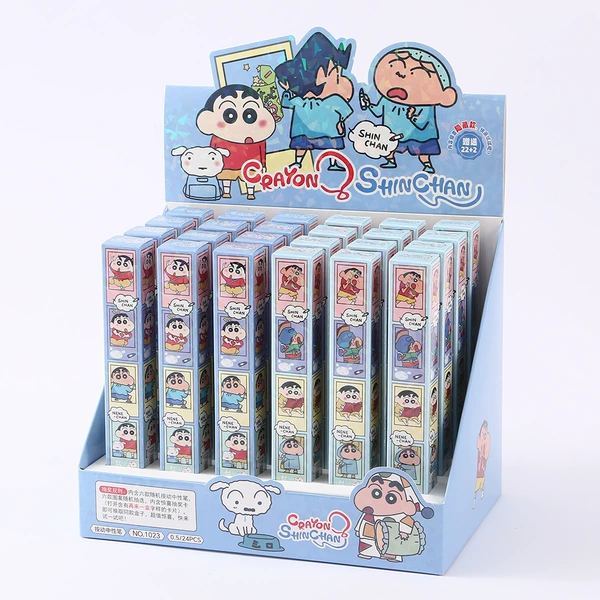 1023 Crayon Shin-chan blind box single price [22 shots for 24 shots]